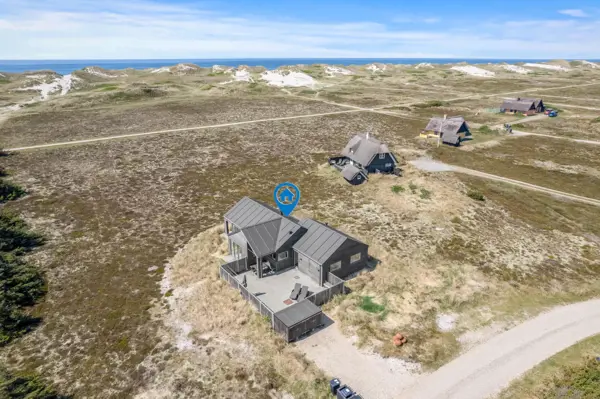 Ferienhaus C3910 in Skodbjerge / Holmsland Klit