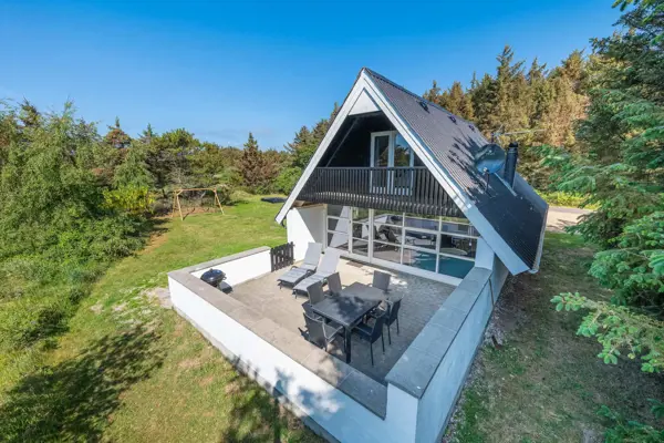 Ferienhaus H5032 in Klegod / Holmsland Klit
