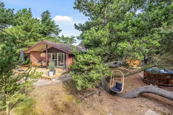 Ferienhaus H5058 in Søndervig / Holmsland Klit