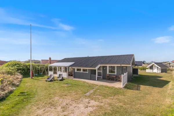 Ferienhaus i6131 in Søndervig / Holmsland Klit