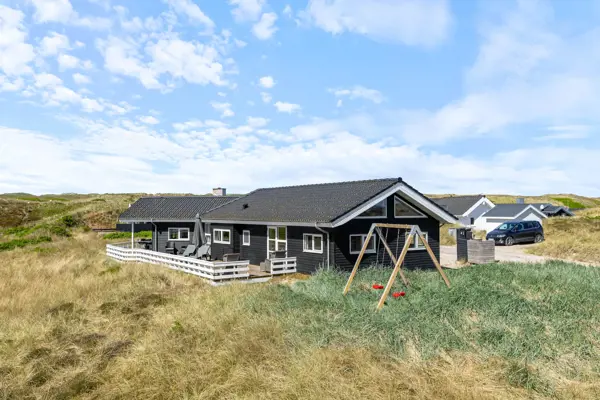 Ferienhaus B2911 in Bjerregard / Holmsland Klit