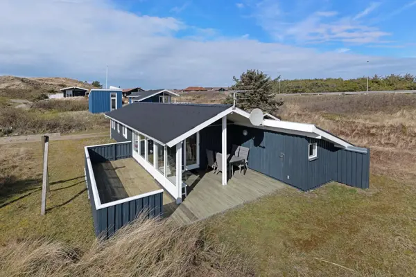 Ferienhaus F4912 in Hvide Sande / Holmsland Klit