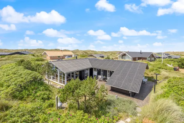 Ferienhaus H5204 in Klegod / Holmsland Klit
