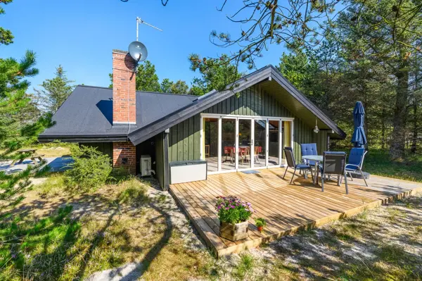 Ferienhaus B2915 in Bjerregard / Holmsland Klit