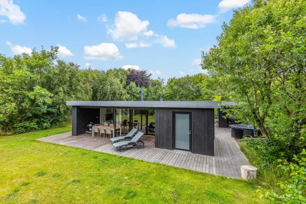 Ferienhaus K6336 in Lodbjerg Hede / Holmsland Klit