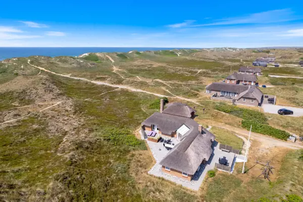 Ferienhaus J6419 in Houvig / Holmsland Klit