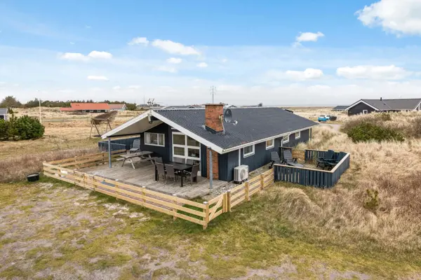 Ferienhaus H5587 in Klegod / Holmsland Klit