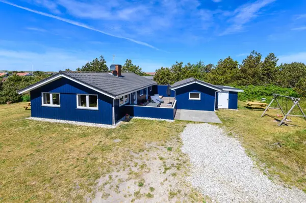 Ferienhaus B2921 in Bjerregard / Holmsland Klit