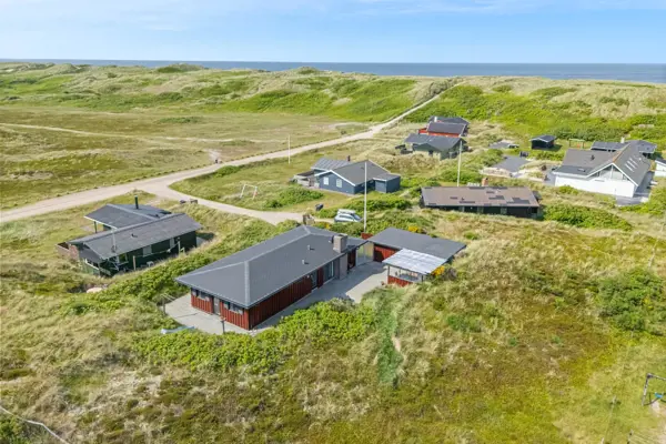 Ferienhaus B2928 in Bjerregard / Holmsland Klit