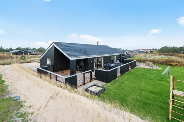 Ferienhaus B2932 in Bjerregard / Holmsland Klit