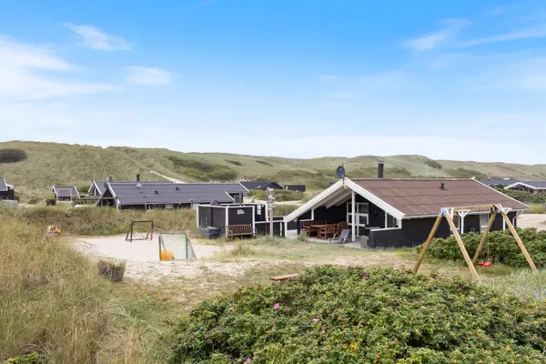 Ferienhaus B2937 in Bjerregard / Holmsland Klit