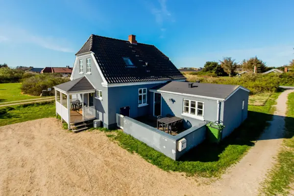 Ferienhaus i6470 in Søndervig / Holmsland Klit