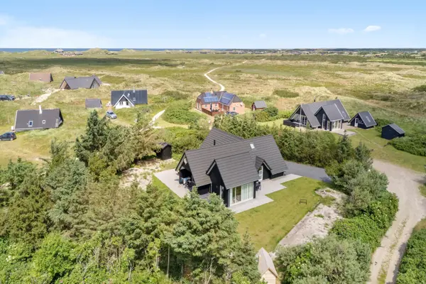 Ferienhaus H5499 in Klegod / Holmsland Klit