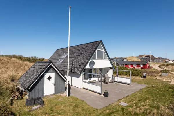 Ferienhaus J6217 in Houvig / Holmsland Klit