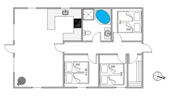 Grundriss