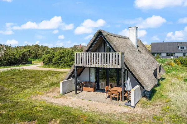 Ferienhaus B2939 in Bjerregard / Holmsland Klit