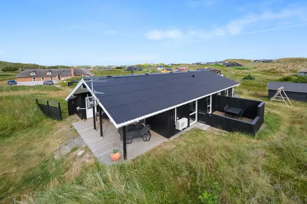 Ferienhaus C3950 in Skodbjerge / Holmsland Klit