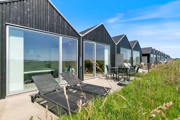 Ferienhaus F4074 in Hvide Sande / Holmsland Klit