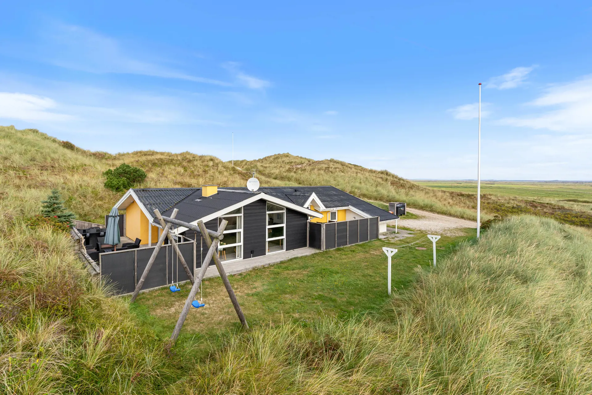 Ferienhaus J6752 in Houvig / Holmsland Klit