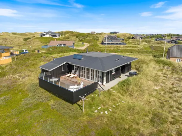 Ferienhaus J6745 in Houvig / Holmsland Klit
