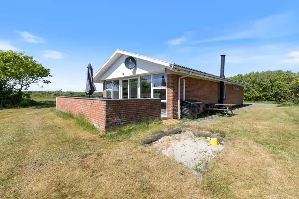 Ferienhaus K6746 in Lodbjerg Hede / Holmsland Klit