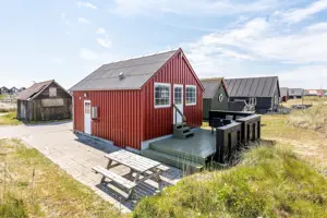 Haus F4965 in Hvide Sande, Holmsland Klit