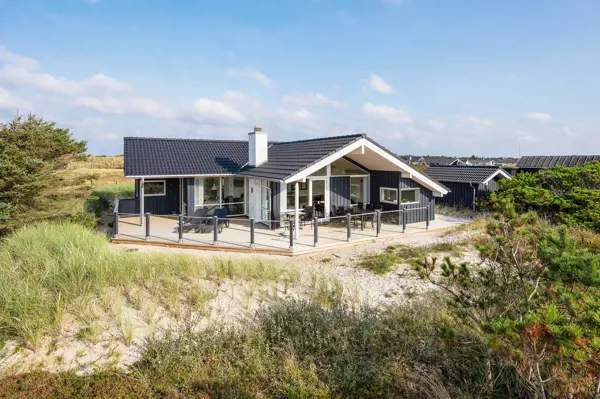 Ferienhaus B2975 in Bjerregard / Holmsland Klit