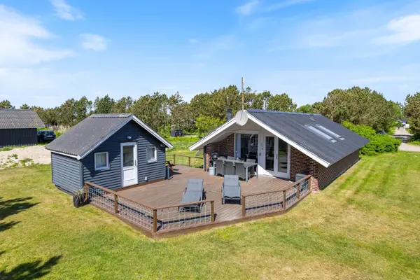 Ferienhaus B2995 in Bjerregard / Holmsland Klit