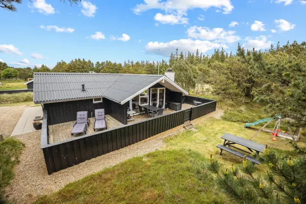 Ferienhaus 50058 in Vejers Strand / Vejers
