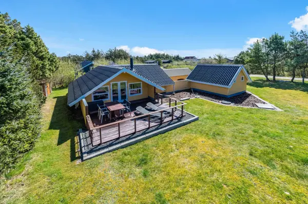 Ferienhaus B2979 in Bjerregard / Holmsland Klit