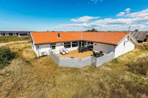 Ferienhaus B2942 in Bjerregard / Holmsland Klit