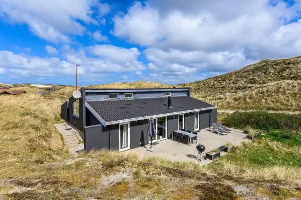 Ferienhaus D3978 in Haurvig / Holmsland Klit
