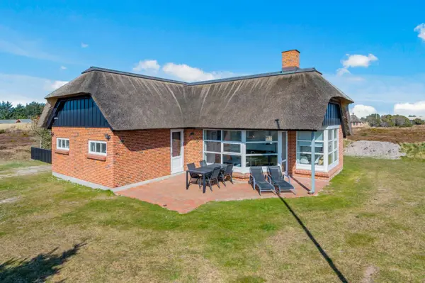 Ferienhaus i6769 in Søndervig / Holmsland Klit