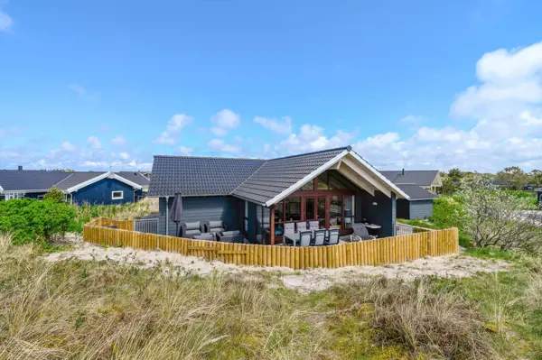 Ferienhaus B2953 in Bjerregard / Holmsland Klit
