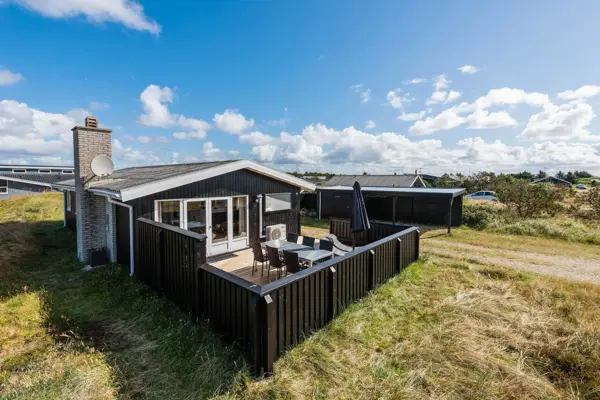 Ferienhaus B2996 in Bjerregard / Holmsland Klit