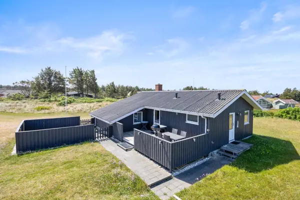 Ferienhaus i6775 in Søndervig / Holmsland Klit