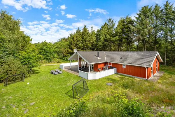 Ferienhaus K6776 in Lodbjerg Hede / Holmsland Klit