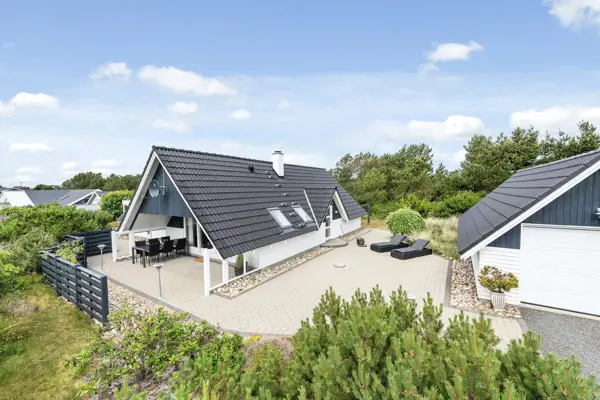 Ferienhaus i6777 in Søndervig / Holmsland Klit