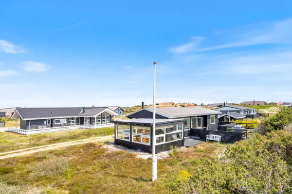 Ferienhaus B2977 in Bjerregard / Holmsland Klit