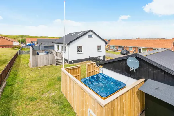 Ferienhaus F4991 in Hvide Sande / Holmsland Klit