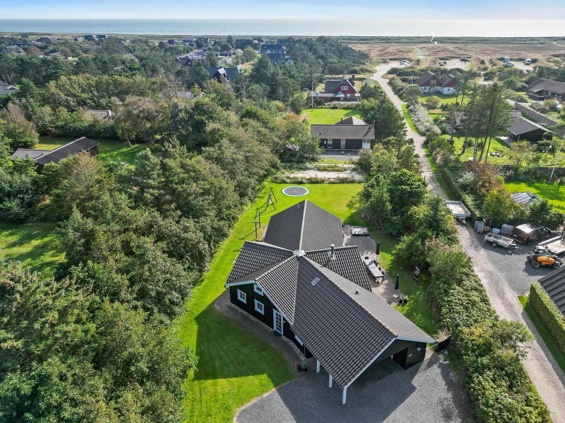 Ferienhaus 60186 in Blåvand Strand / Blåvand