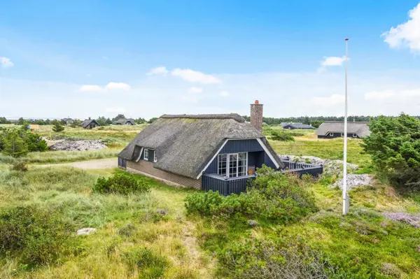 Ferienhaus i6783 in Søndervig / Holmsland Klit