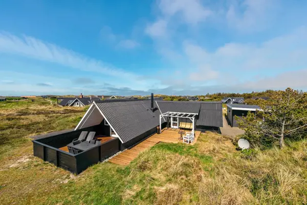 Ferienhaus H5889 in Klegod / Holmsland Klit