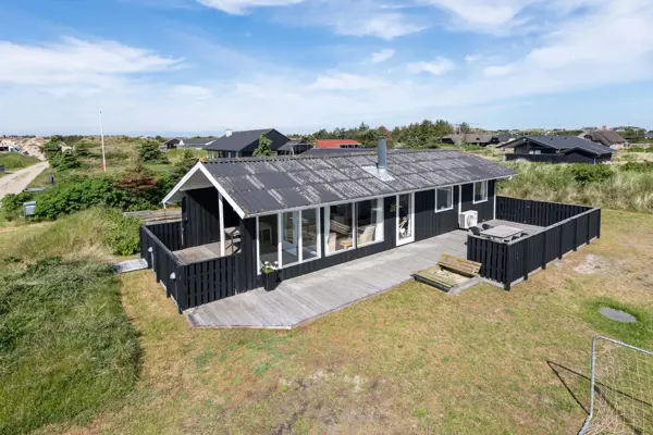 Ferienhaus i6792 in Søndervig / Holmsland Klit