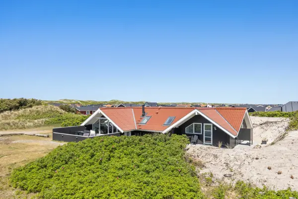 Ferienhaus A1994 in Bjerregard / Holmsland Klit