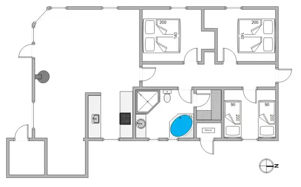 Grundriss
