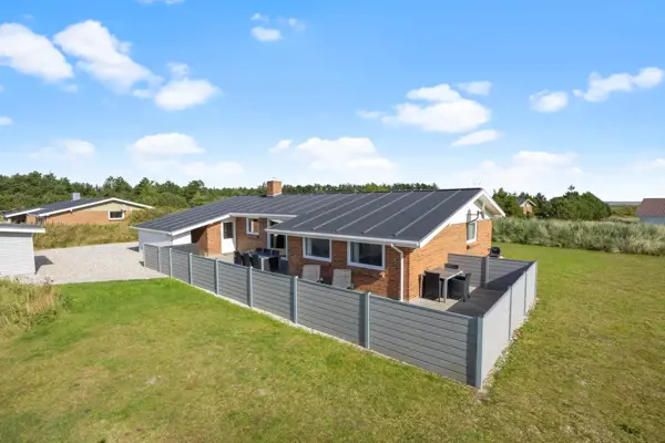 Ferienhaus H5460 in Klegod / Holmsland Klit