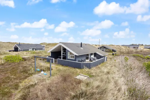 Ferienhaus B2633 in Bjerregard / Holmsland Klit