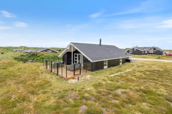 Ferienhaus A1954 in Bjerregard / Holmsland Klit