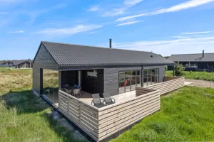 Haus K6796 in Lodbjerg Hede, Holmsland Klit